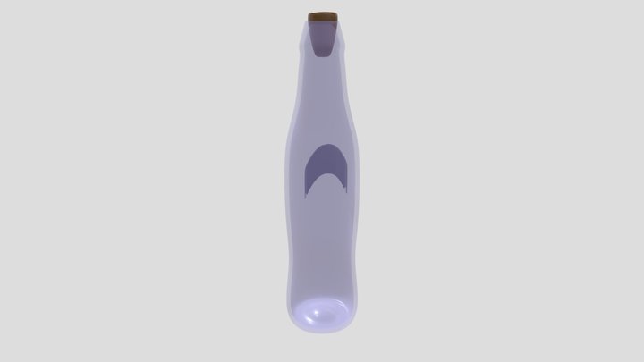 E-Drink drink 3D Model