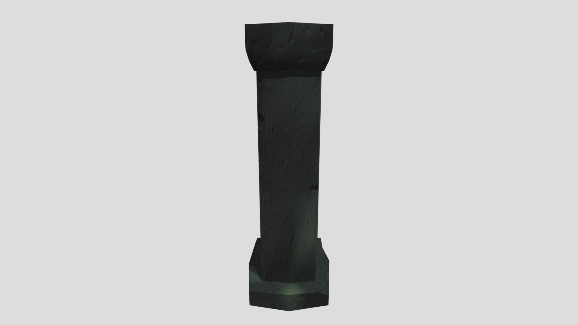 pillar 2 - 3D model by justfinn10 [349a58e] - Sketchfab