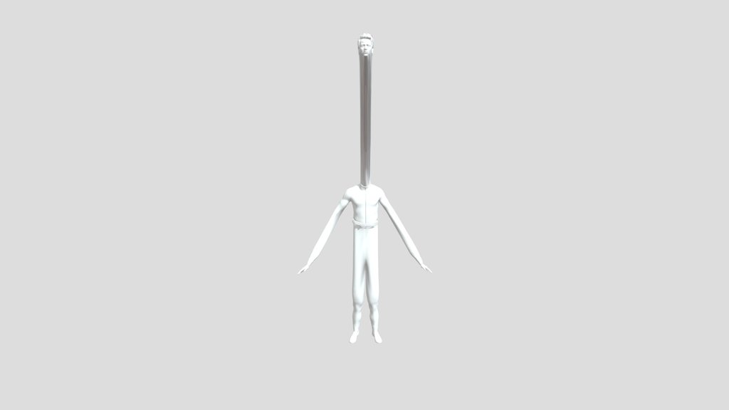 Athur Tall fbx
