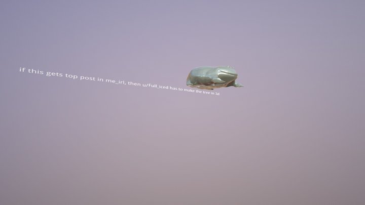 this is my last attempt at this 3D Model