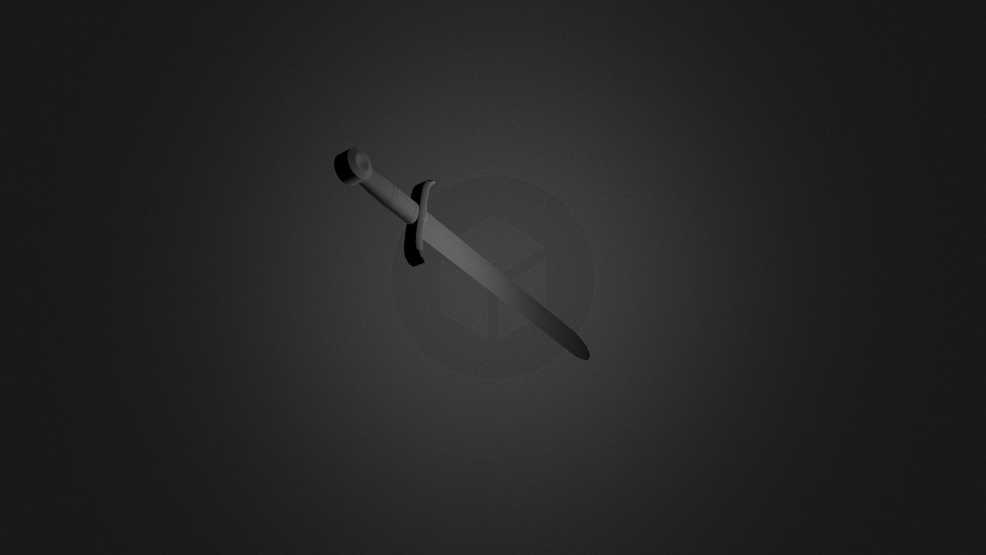 Medieval Sword