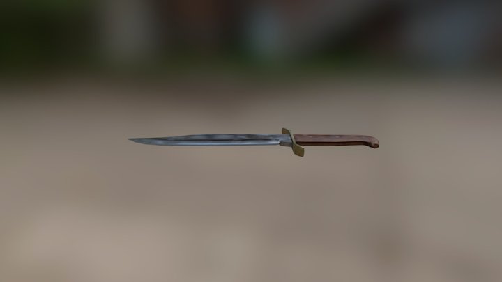 Model 3D Model