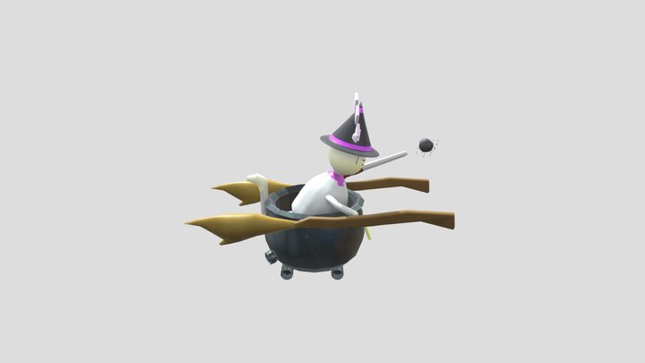Worldskills 2025 submission 3D Model