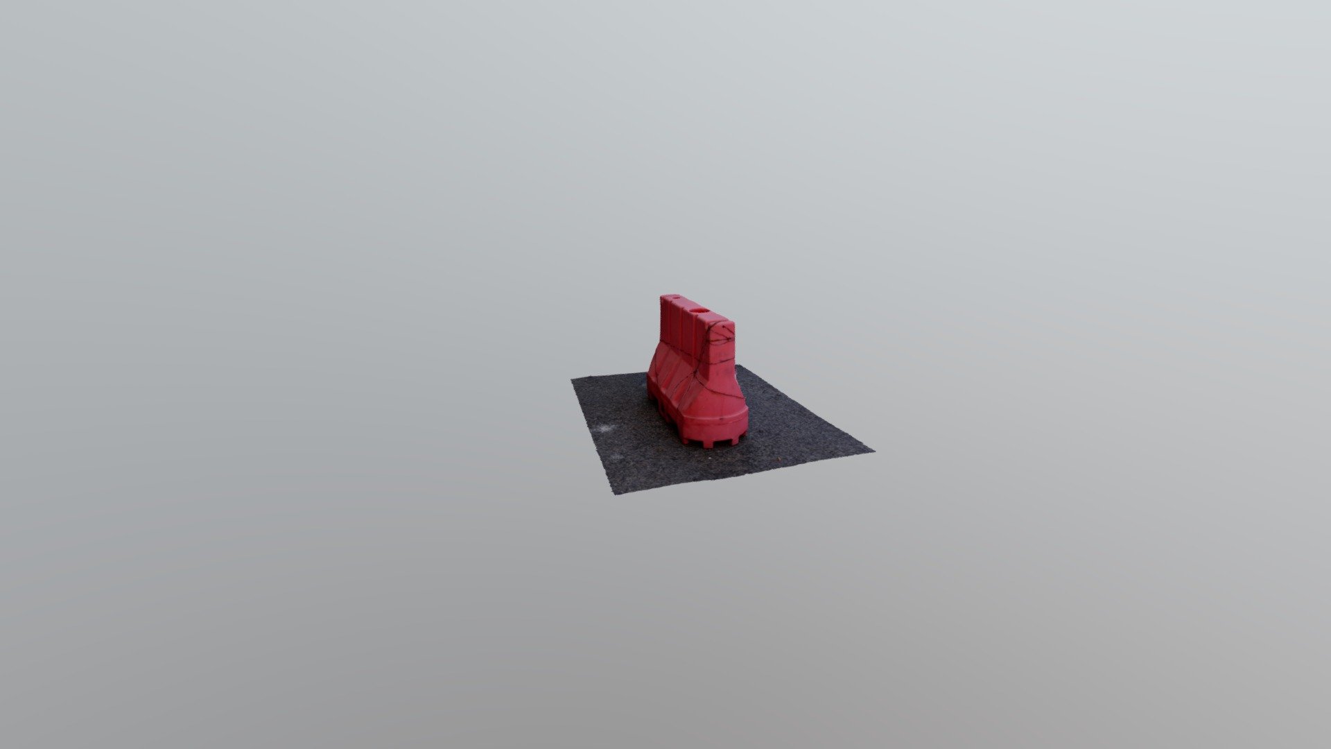 traffic barrier