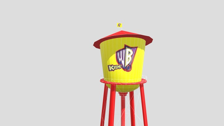 Untitled (4) 3D Model