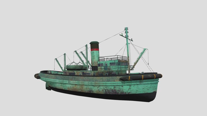 Boat HH