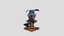 Loading 3D Model