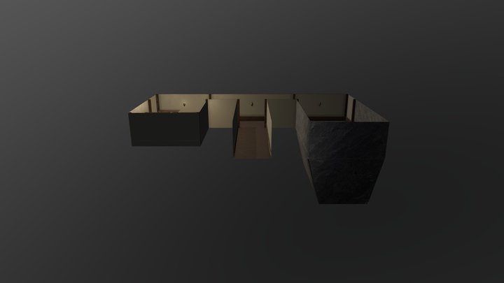 TP3 Yian Dube Final 3D Model