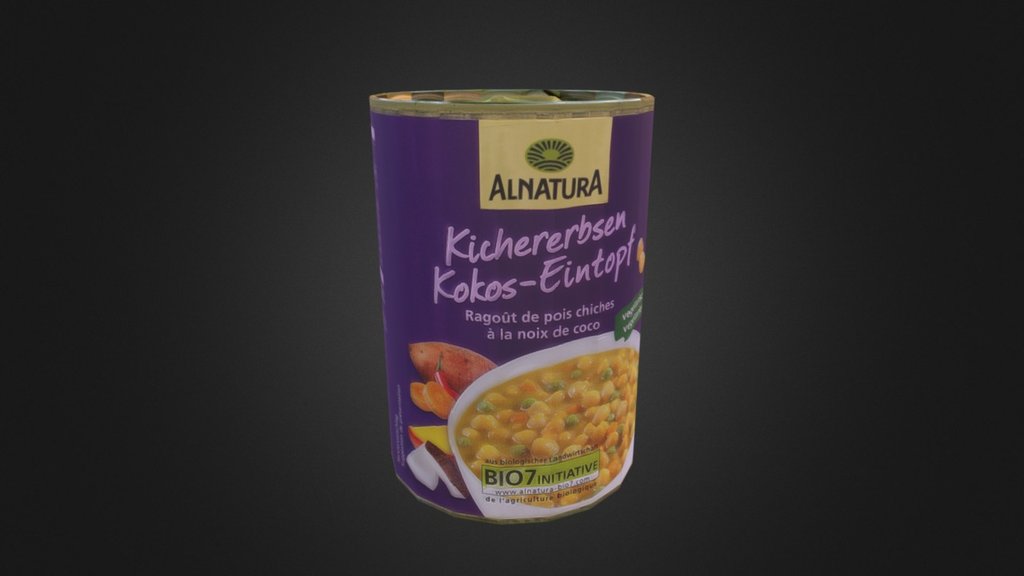 Product for web store using photogrammetry 8