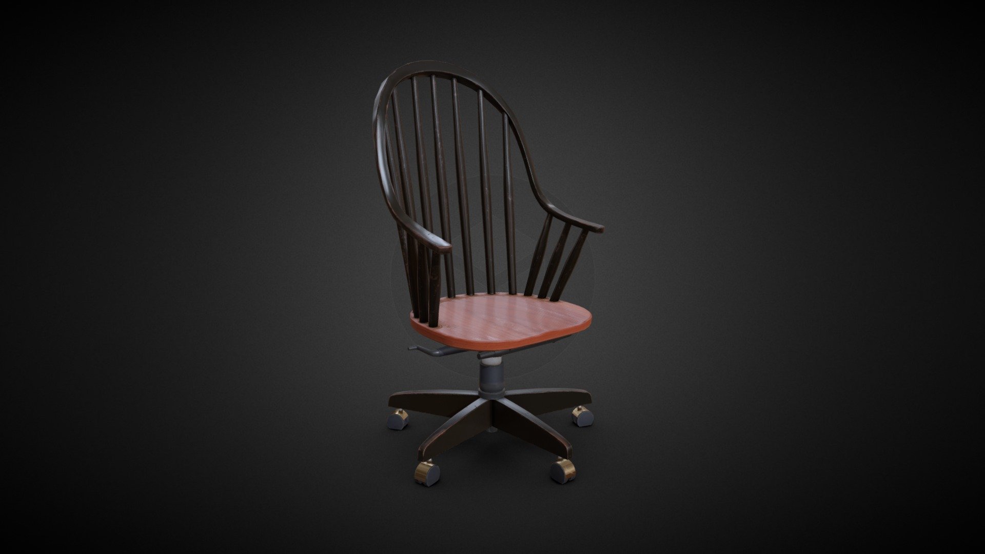 Deskchair