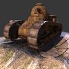 Loading 3D Model