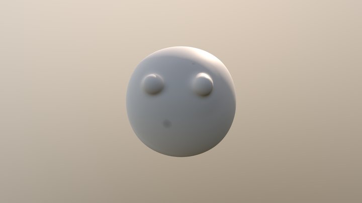 My model 3D Model