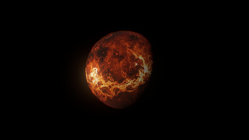 Venus: Solar Systems Hottest planet