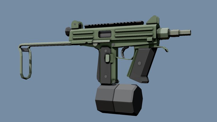 Low-Poly CBJ-MS