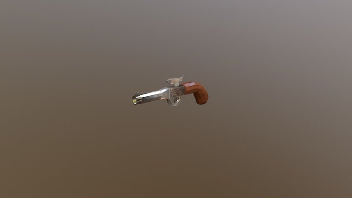 Arma2 3D Model