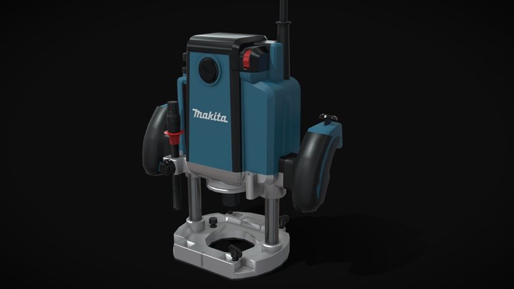 XYZ_home_work_DD 3D Model