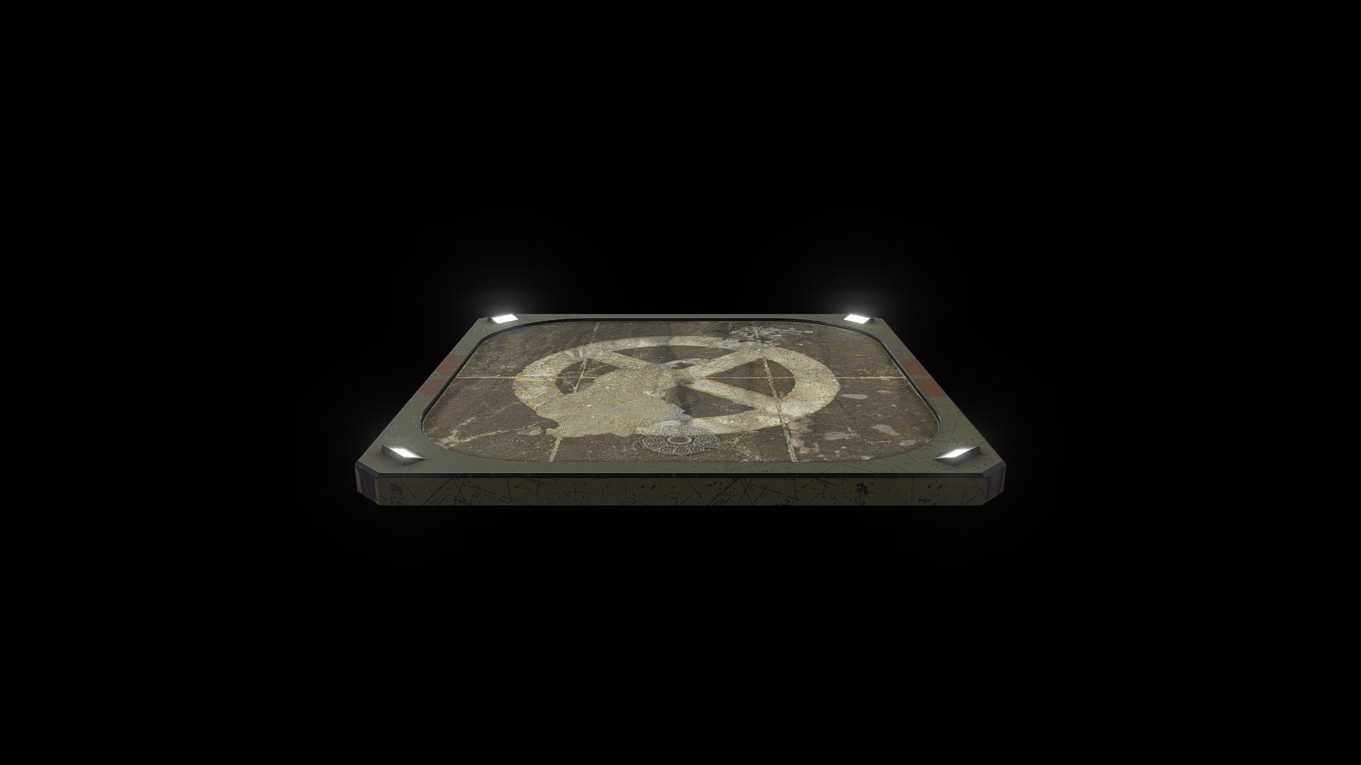 Pedestal Free Model