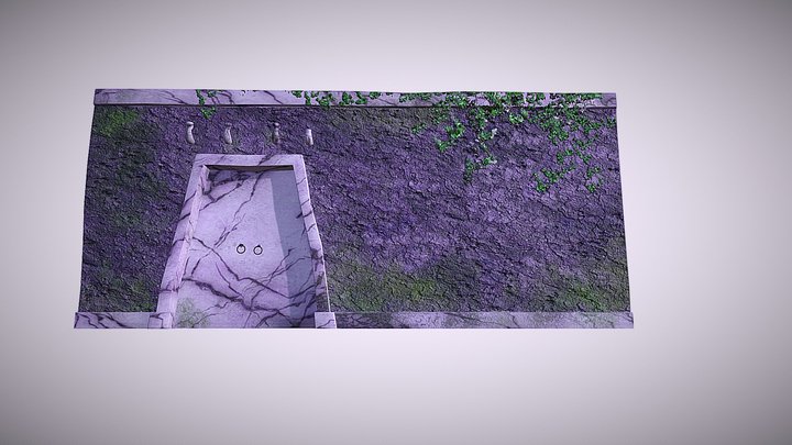 Facade 3D Model
