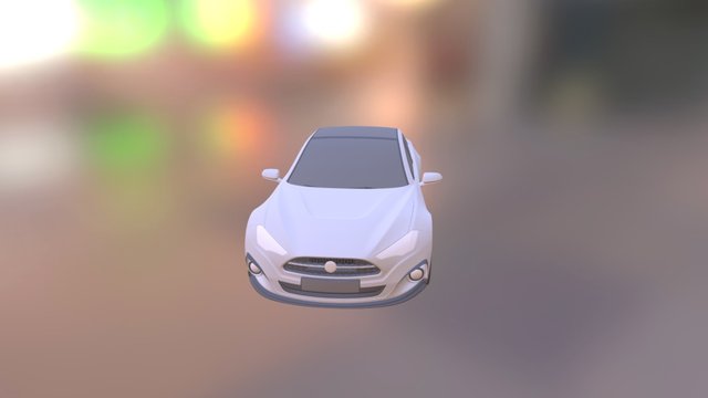 CAR.c4d 3D Model