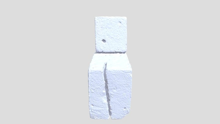 El STUDIO Chair 3D Model