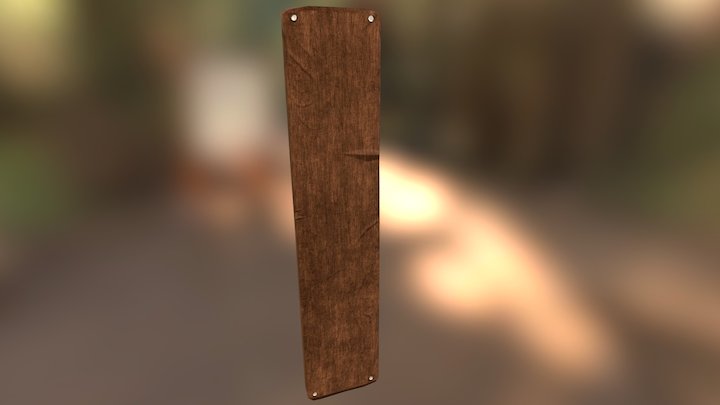 330Wood_Buscemi_Lauren 3D Model