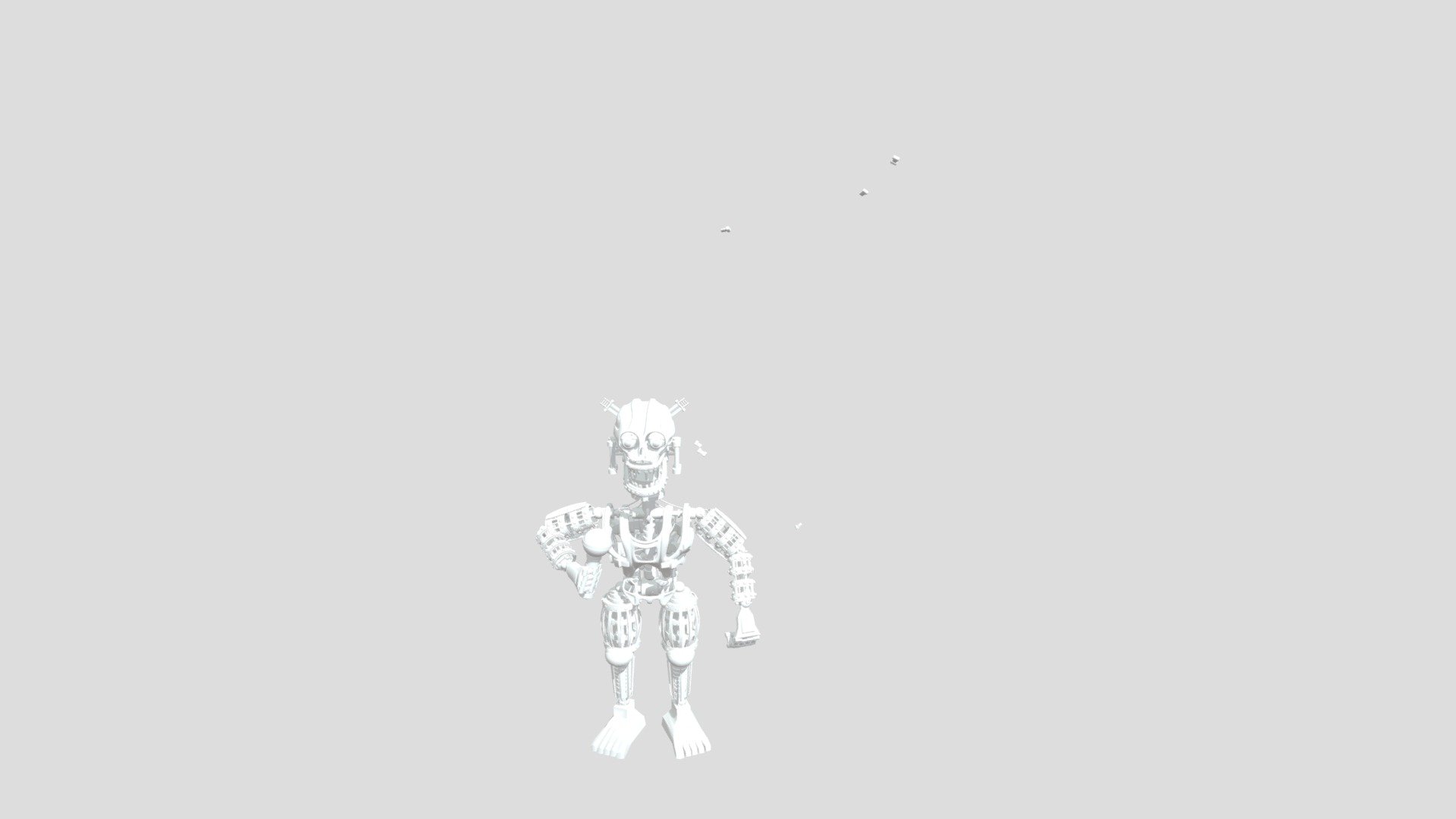 Endo_04 - Download Free 3D model by dwall8611 [34a1487] - Sketchfab