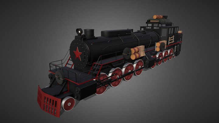 Draft - Aurora (Metro Exodus) 3D Model