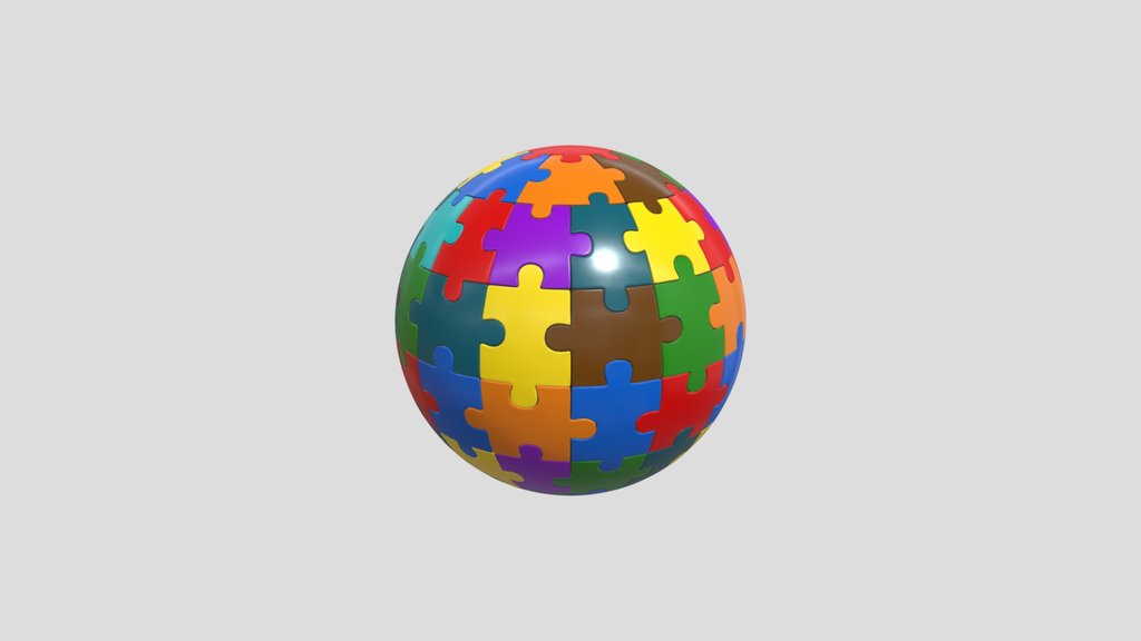 Sphere Puzzle
