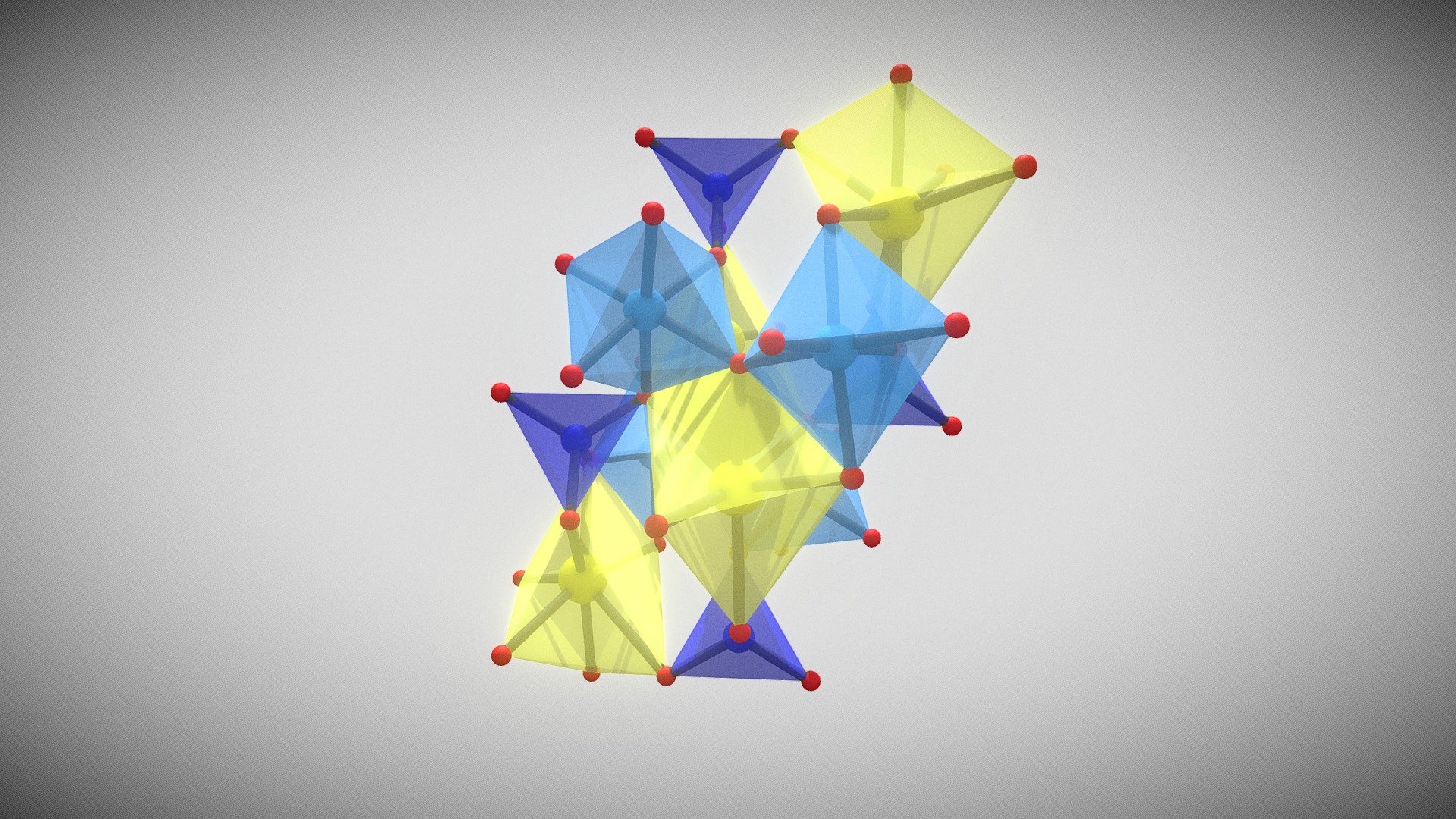 Titanite (Sphene) - Download Free 3D model by Carraig Nua Geoscience ...