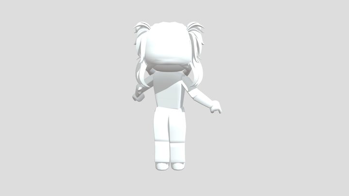 AMBRSOS Roblox 3D Model