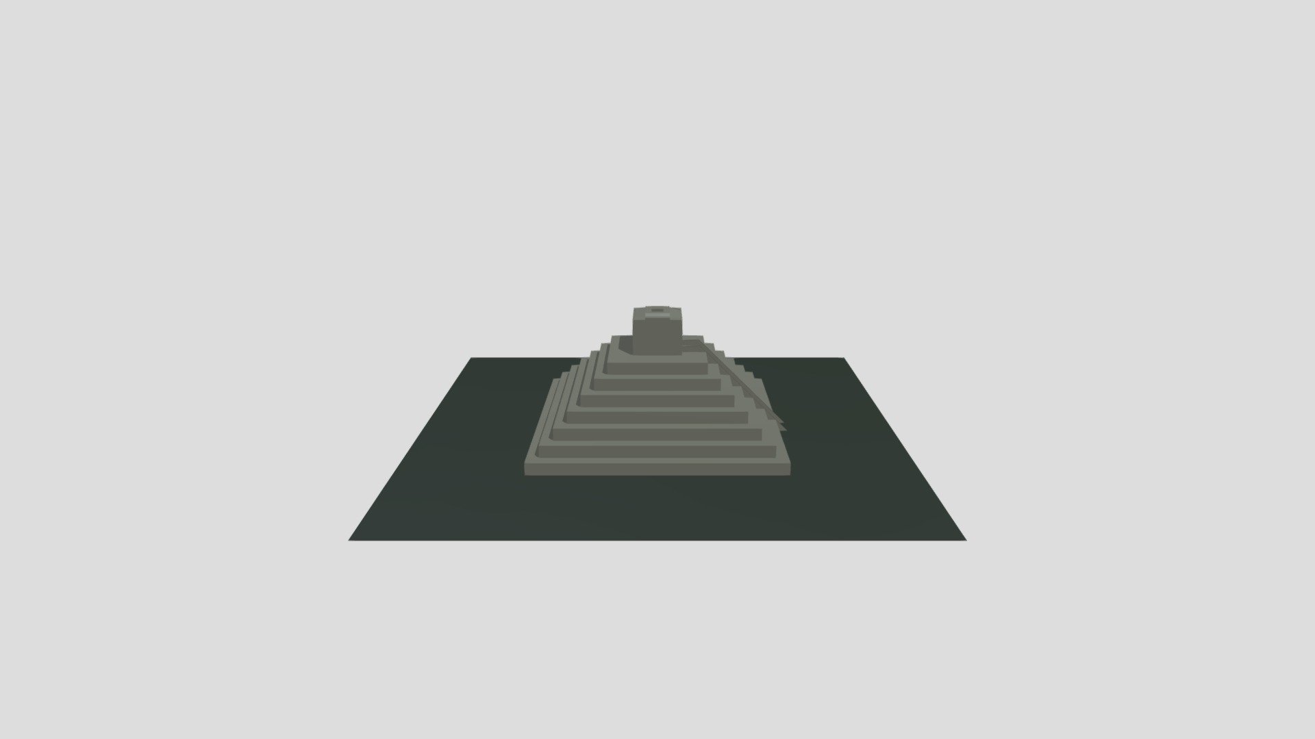 S02C09 update: Mayan Pyramid
