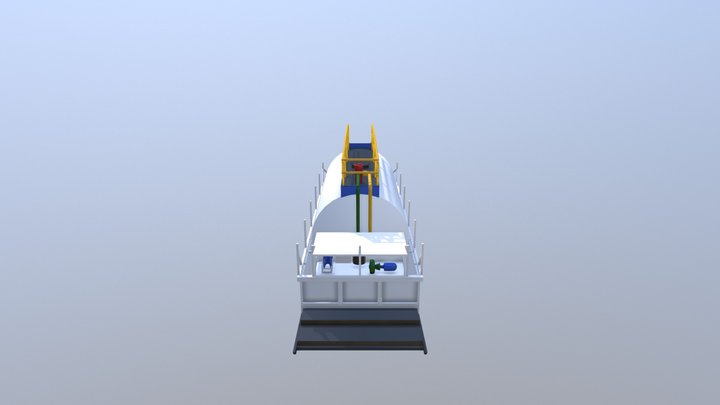 SURTIDR 3D Model
