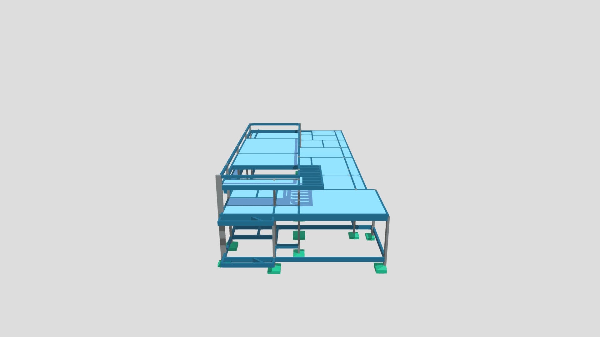 EDSON 3D - Download Free 3D model by alexbeckereng [34a6381] - Sketchfab