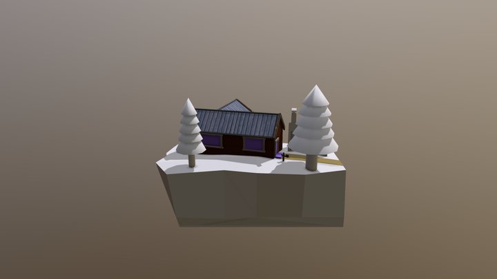BlockOut4_Hoet_Brian 3D Model