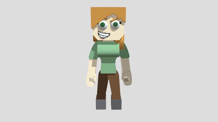 Minecraftalex 3D models - Sketchfab