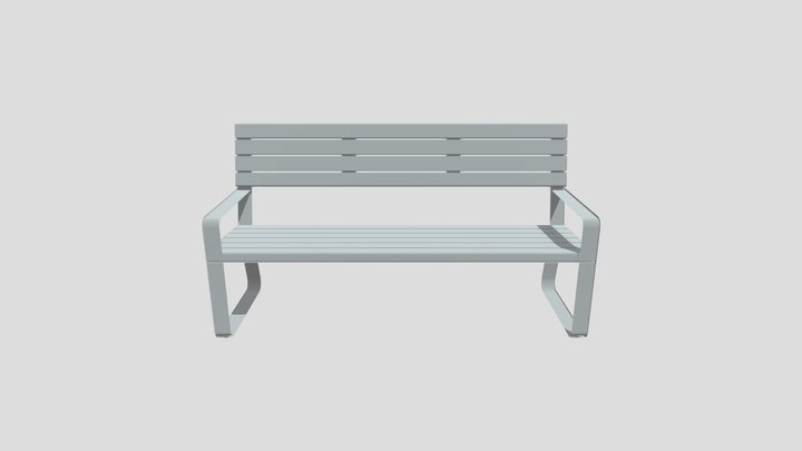 Model 3D Model