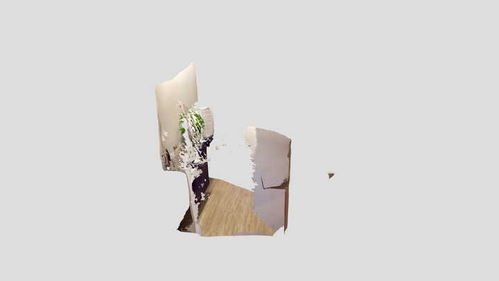 Untitled Scan 3D Model