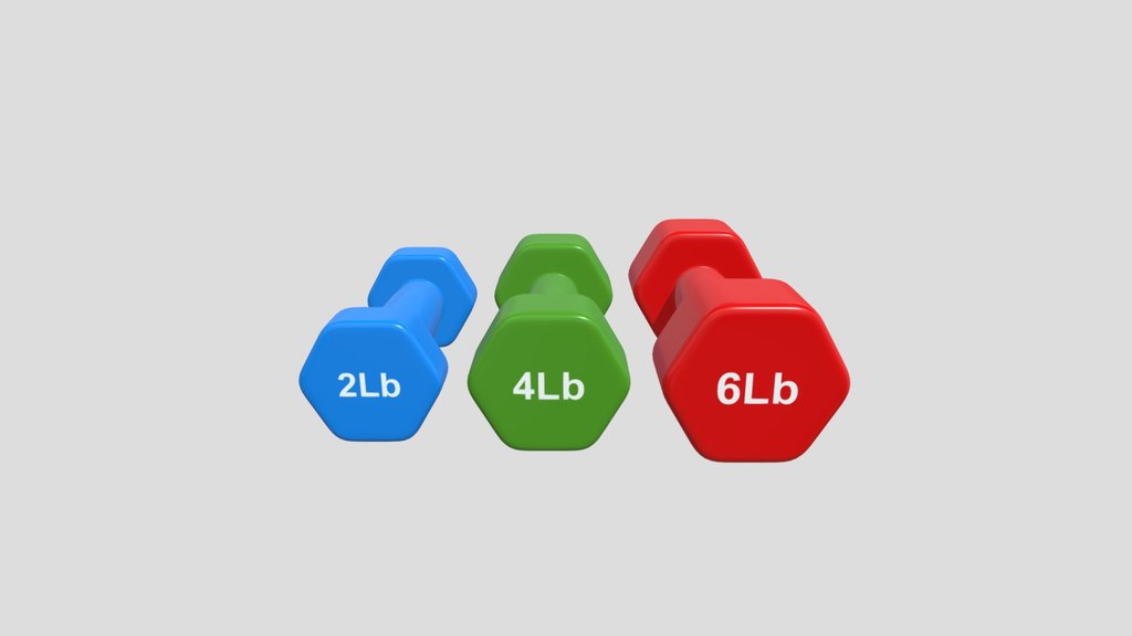 Dumbbell Set