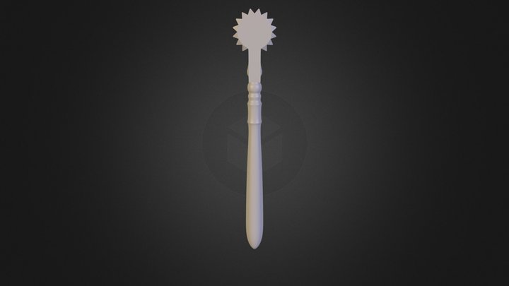 Massager 3D Model