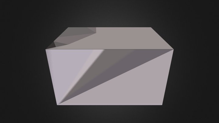 SweebrBox.dae 3D Model