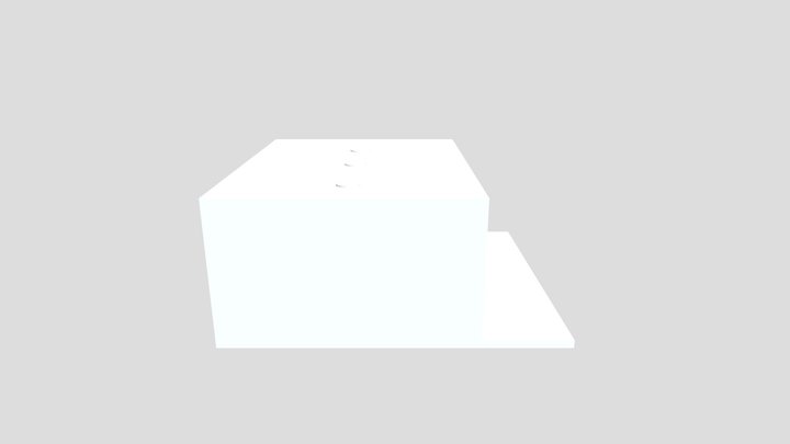 UR El 3D Model