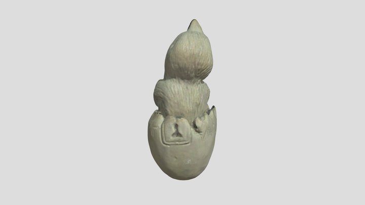 Hui Ka Yee Kiki 3D Model