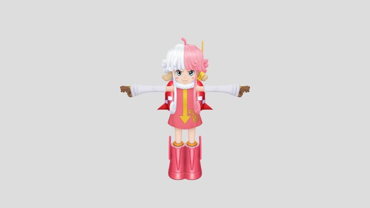 ONEPIECE - A 3D model collection by eoda36132 - Sketchfab