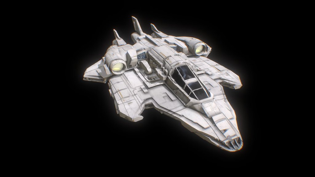Spaceship COLAID1 50k