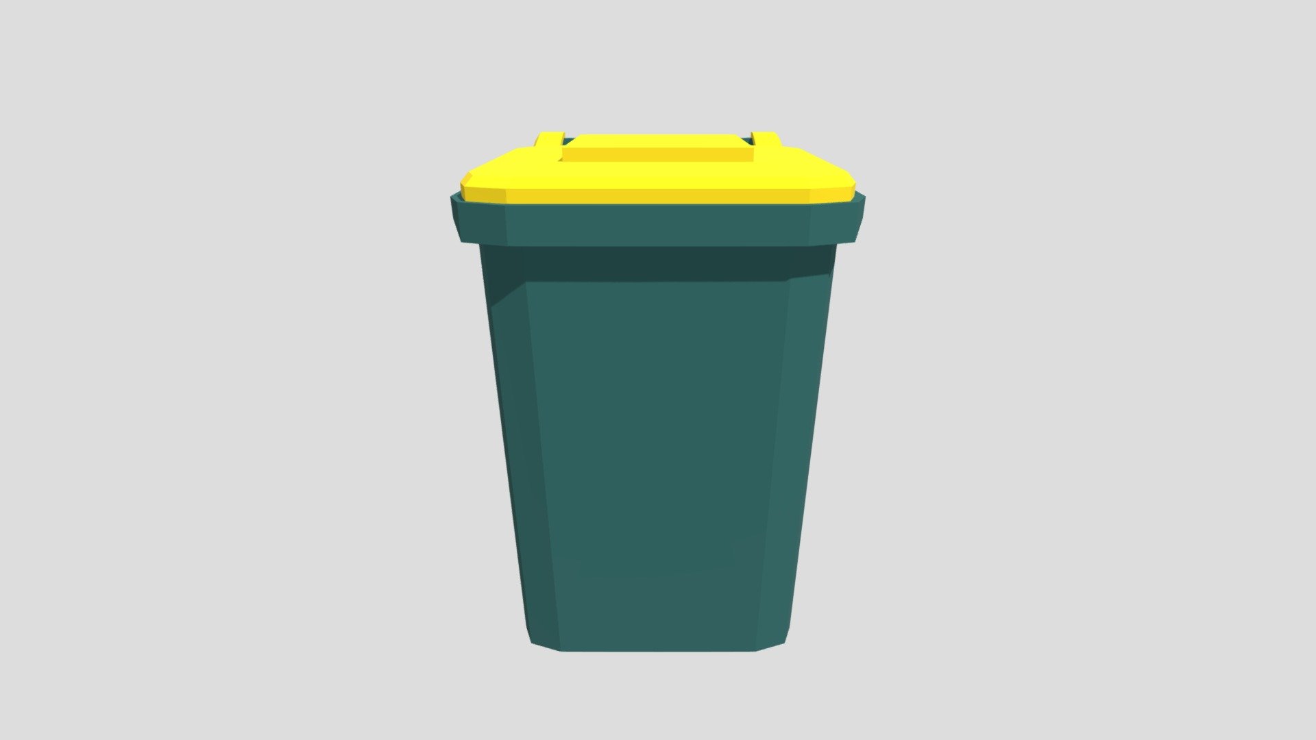 Garbage from Poly by Google