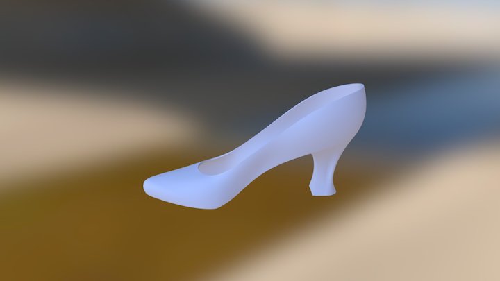 shoes222 3D Model
