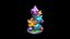 Loading 3D Model