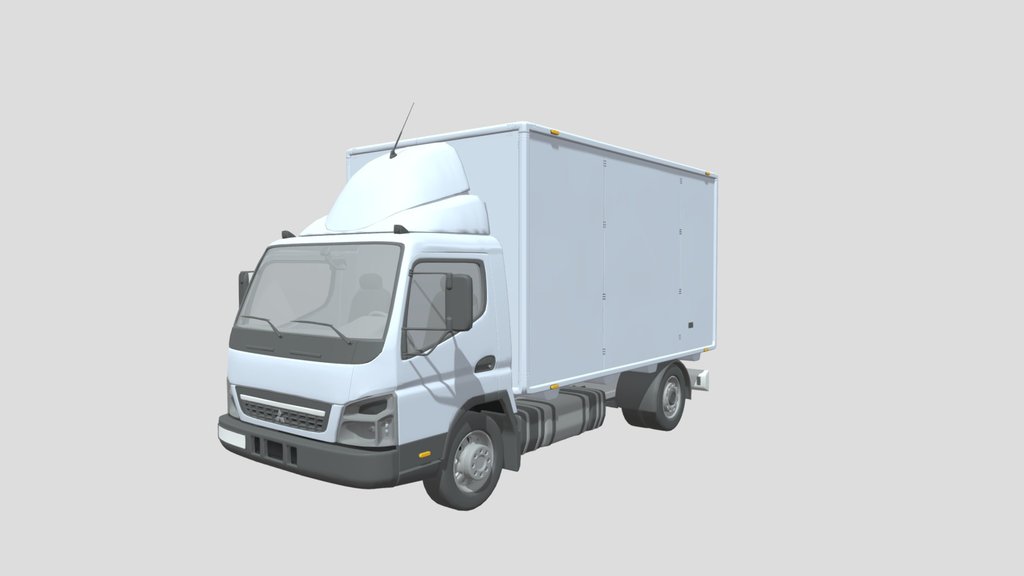 2006 Mitsubishi Fuso