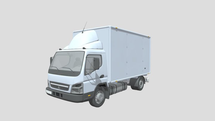 2006 Mitsubishi Fuso