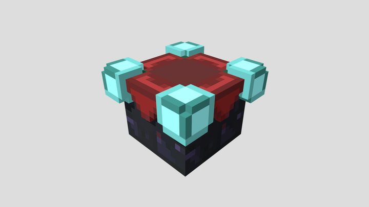 StoryMode Enchantment Table Model